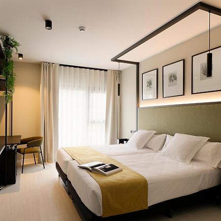 Nuvo Hotel Boutique Oviedo Zewnętrze zdjęcie