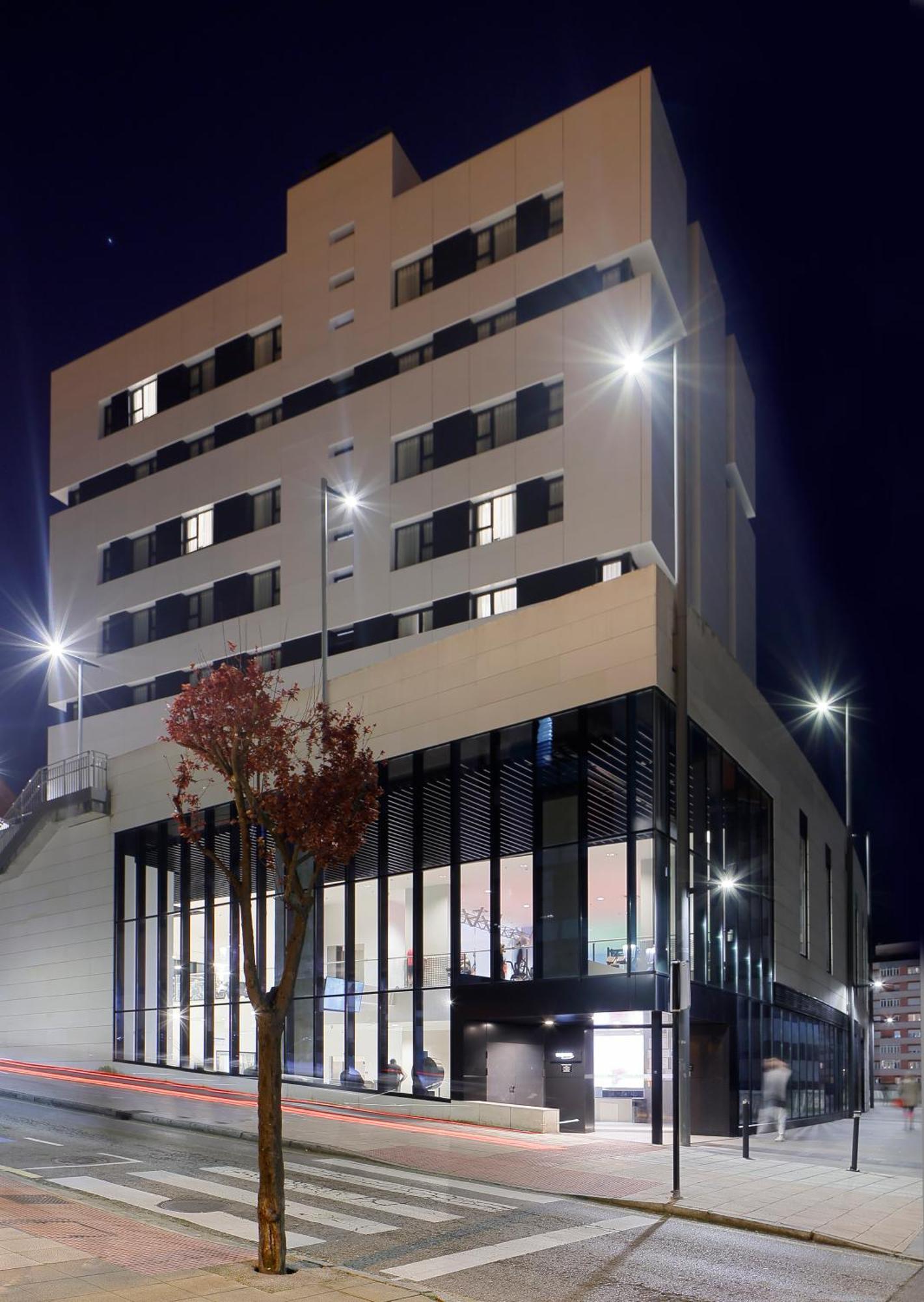 Nuvo Hotel Boutique Oviedo Zewnętrze zdjęcie