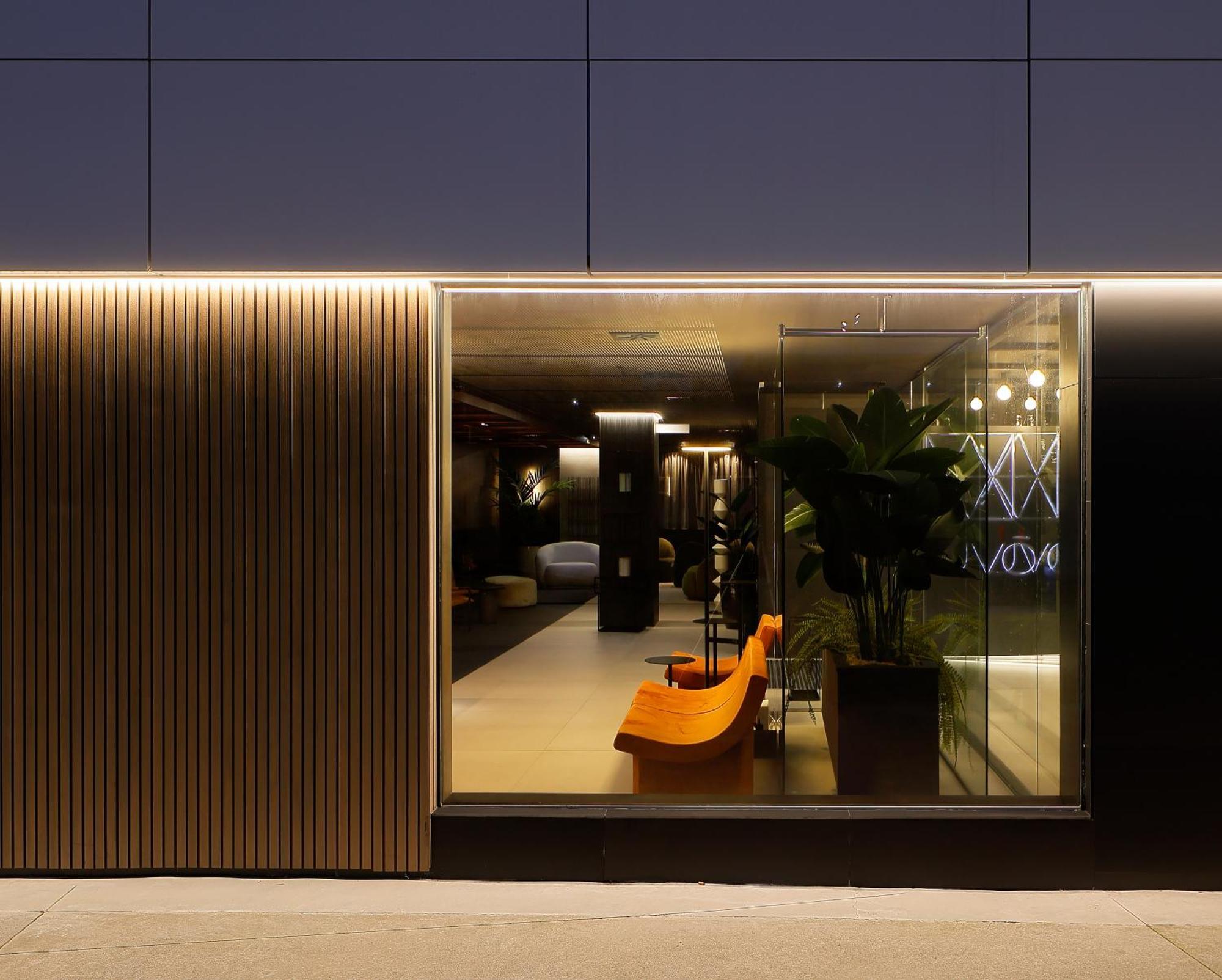 Nuvo Hotel Boutique Oviedo Zewnętrze zdjęcie