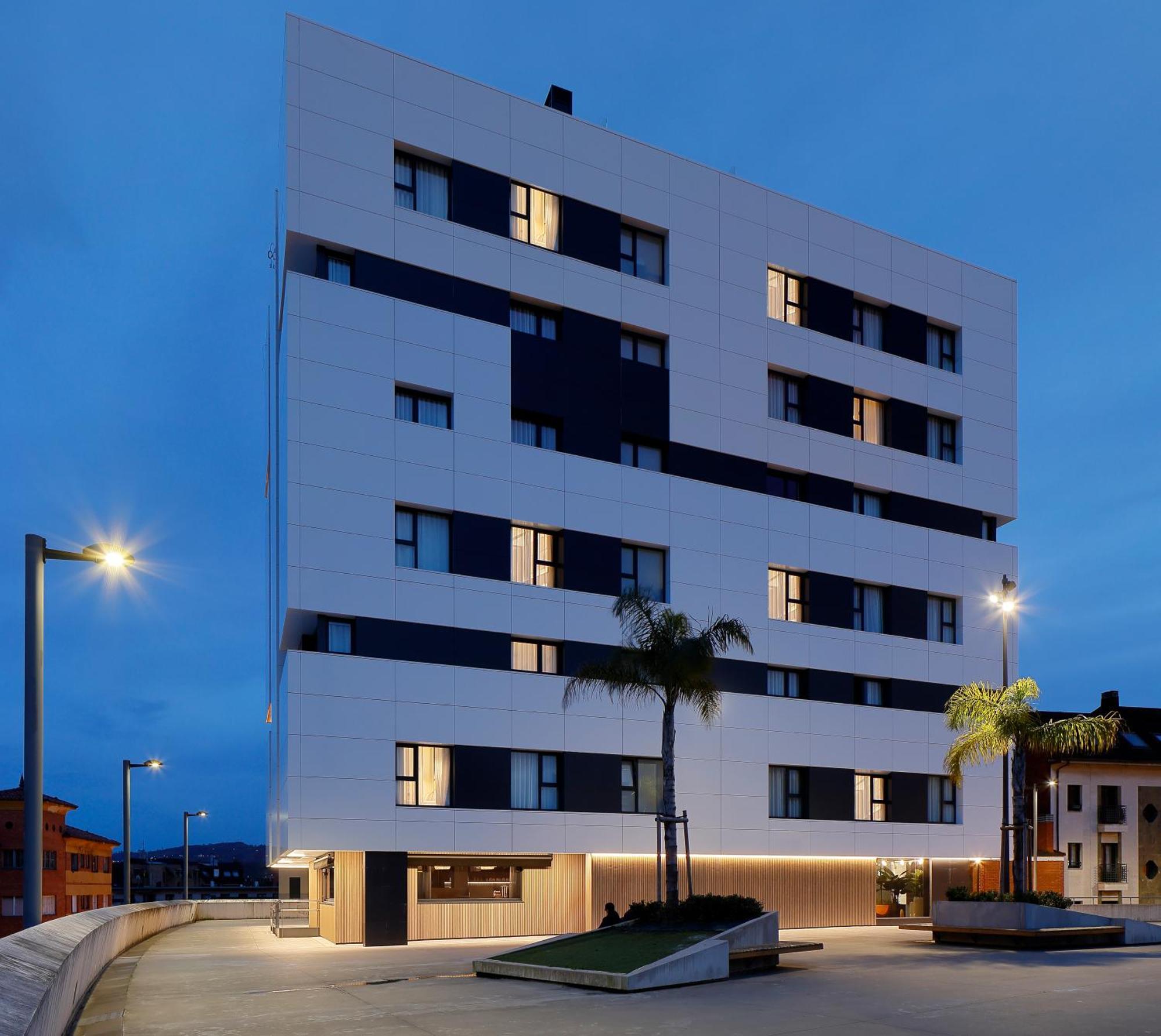 Nuvo Hotel Boutique Oviedo Zewnętrze zdjęcie