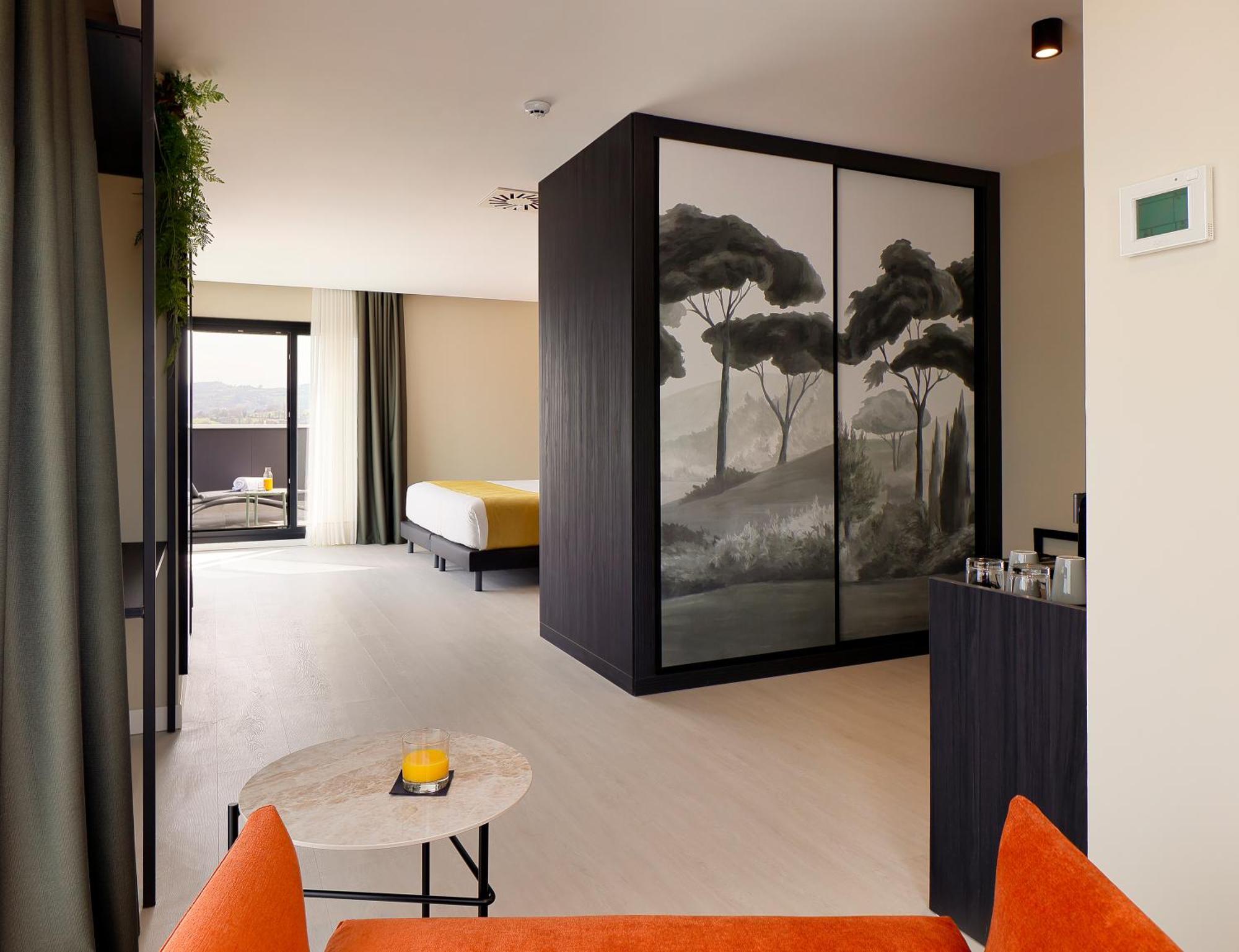 Nuvo Hotel Boutique Oviedo Zewnętrze zdjęcie