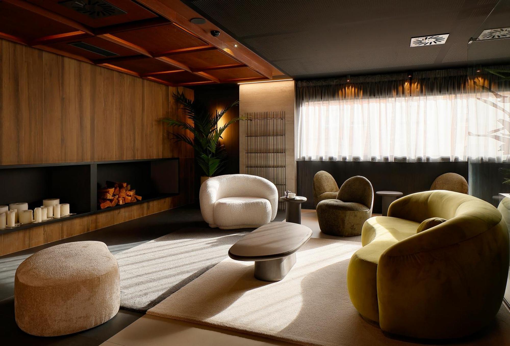 Nuvo Hotel Boutique Oviedo Zewnętrze zdjęcie