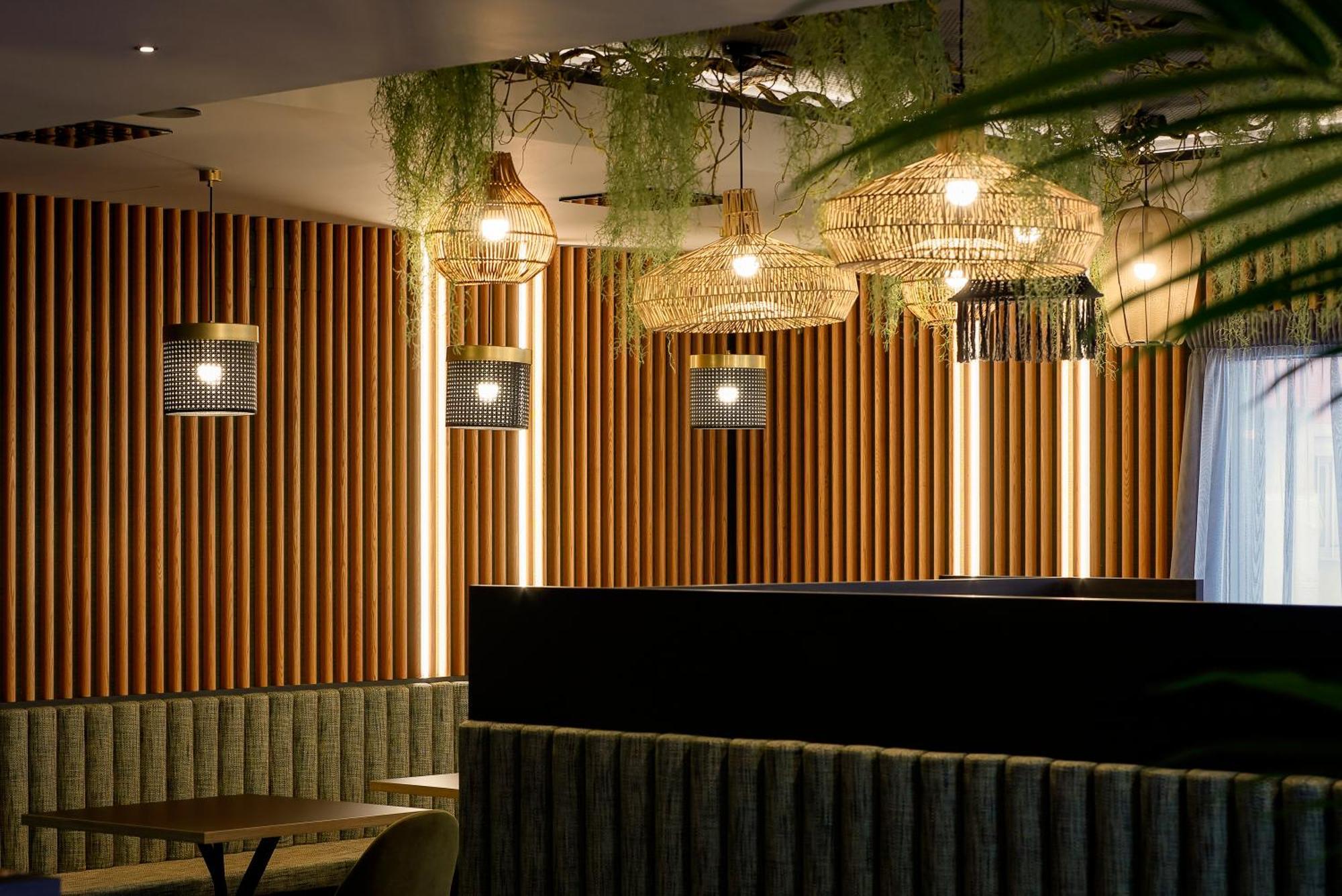 Nuvo Hotel Boutique Oviedo Zewnętrze zdjęcie