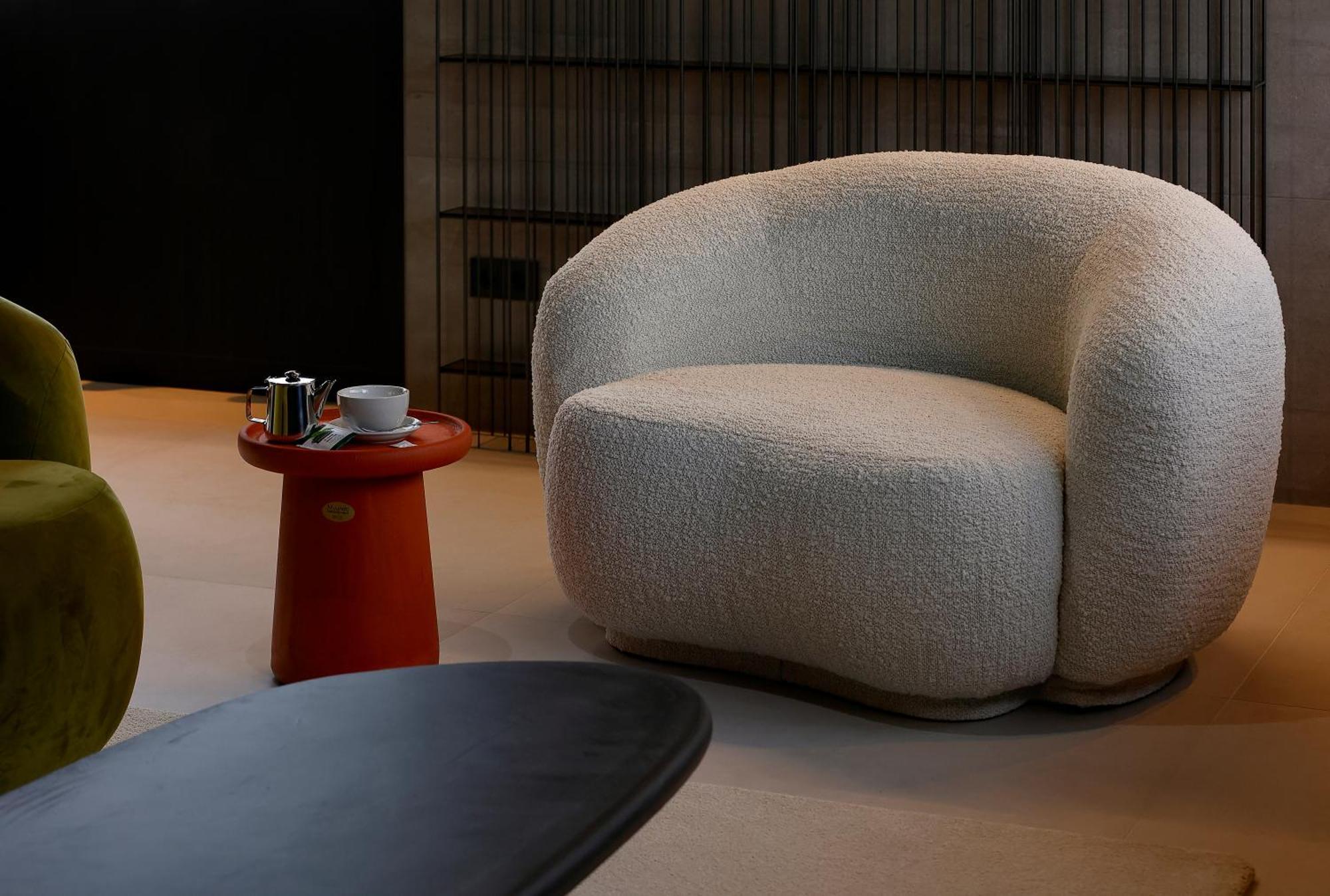 Nuvo Hotel Boutique Oviedo Zewnętrze zdjęcie