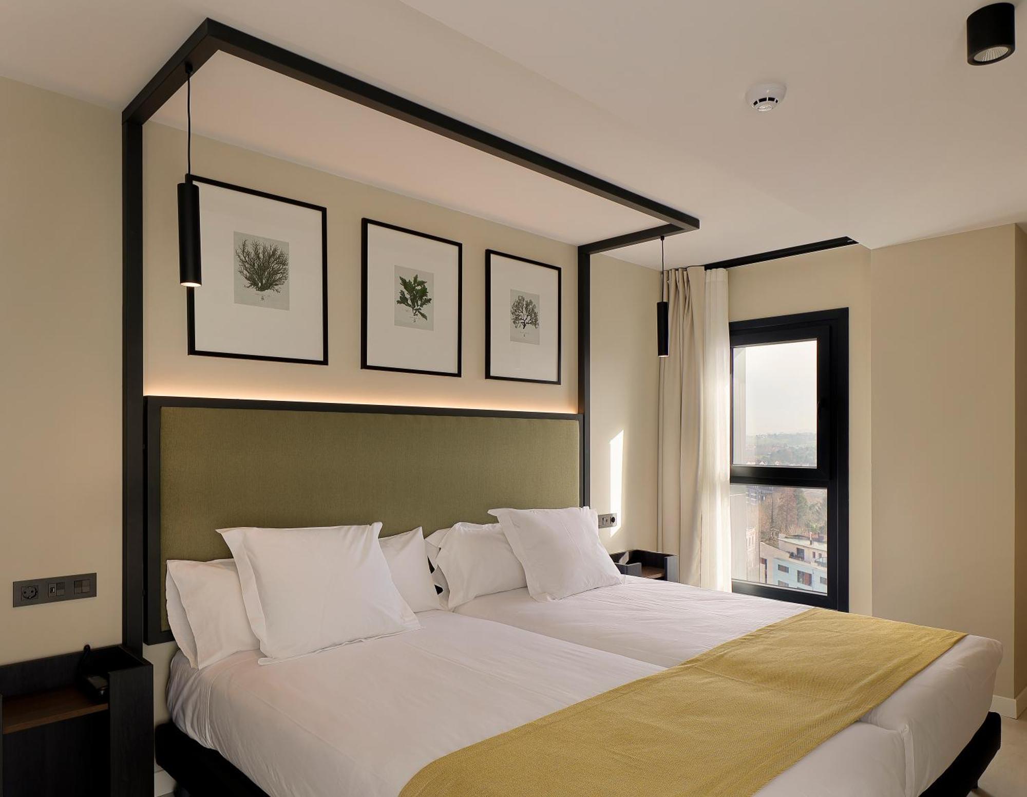 Nuvo Hotel Boutique Oviedo Zewnętrze zdjęcie
