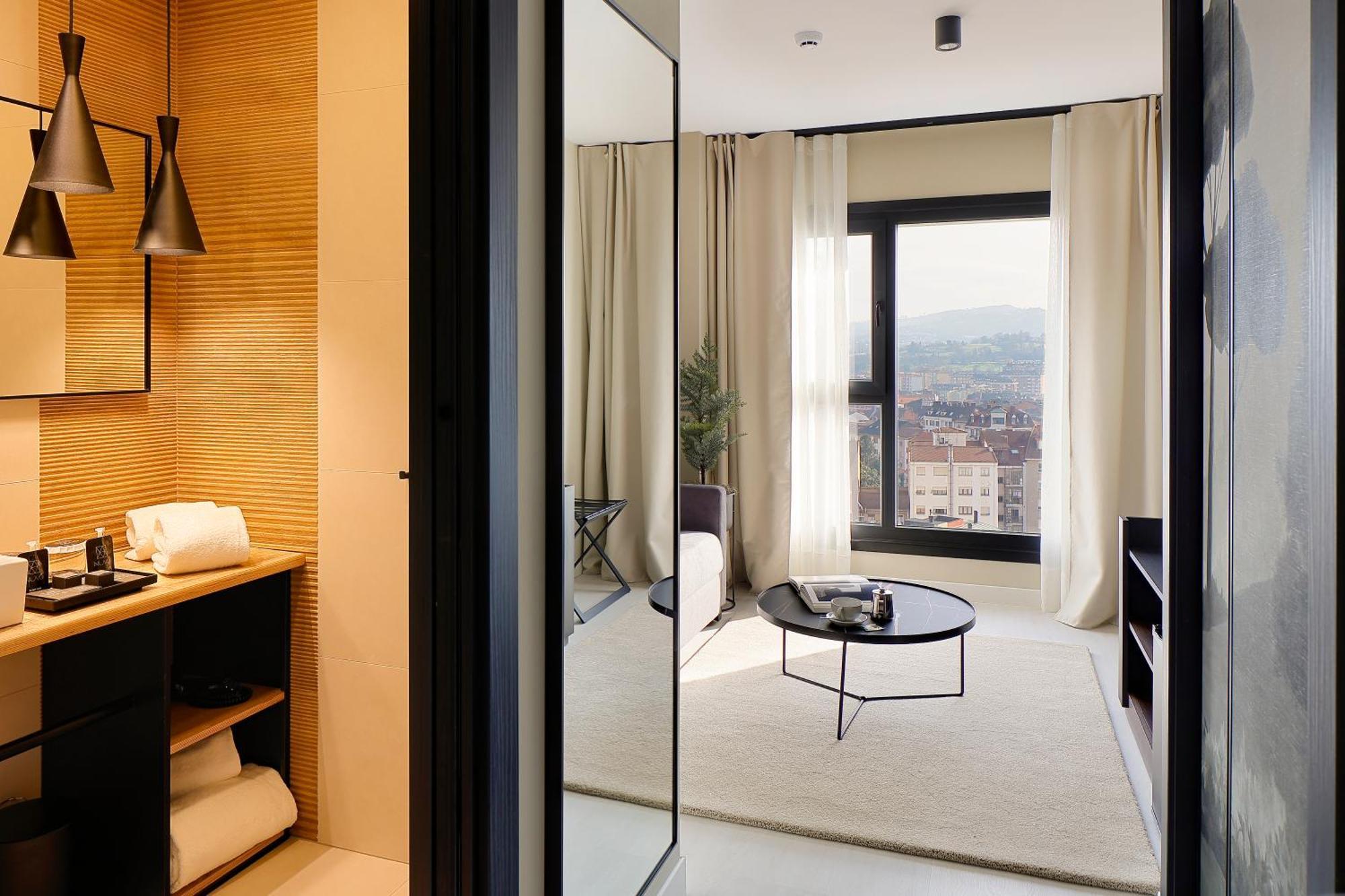 Nuvo Hotel Boutique Oviedo Zewnętrze zdjęcie