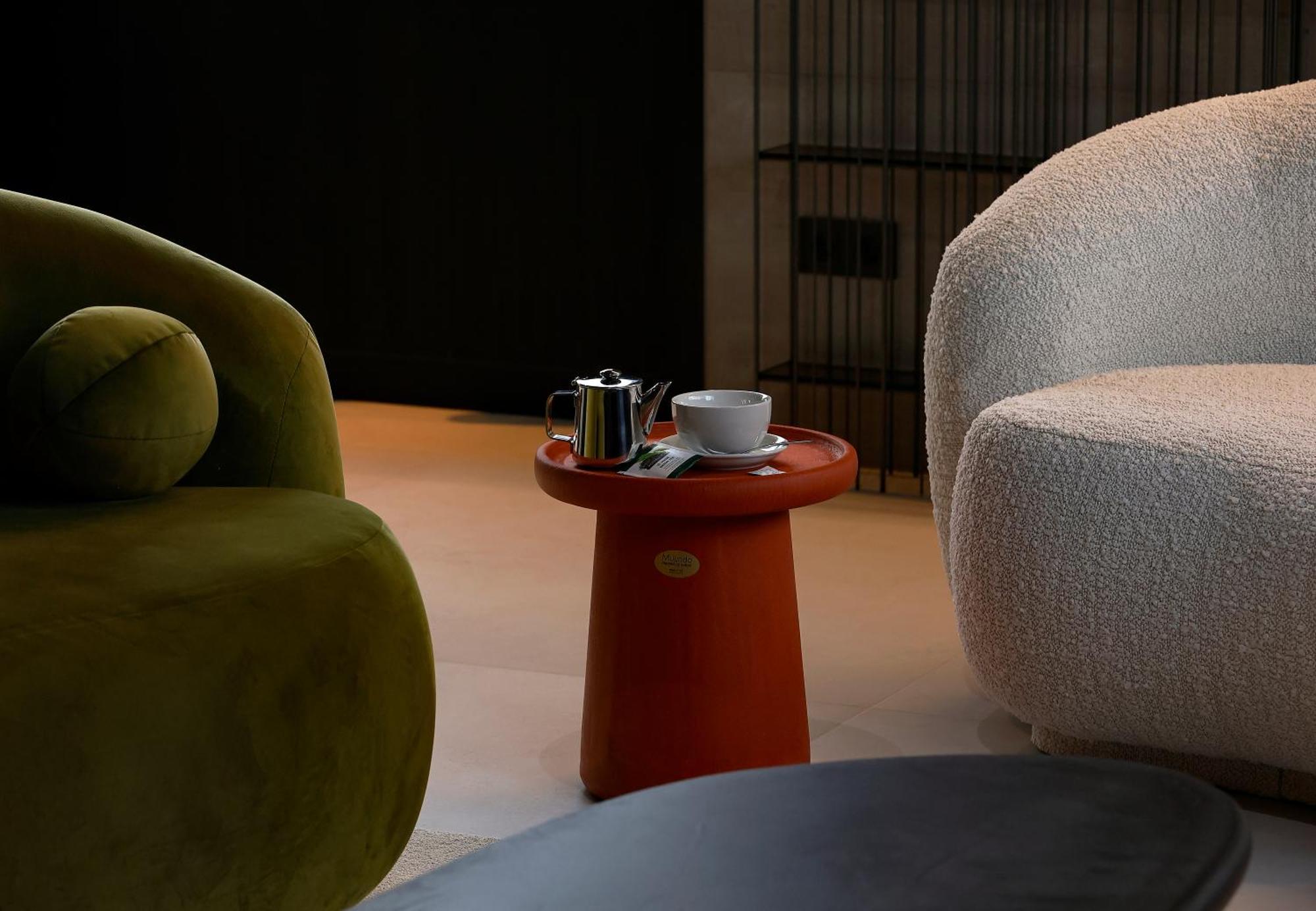 Nuvo Hotel Boutique Oviedo Zewnętrze zdjęcie