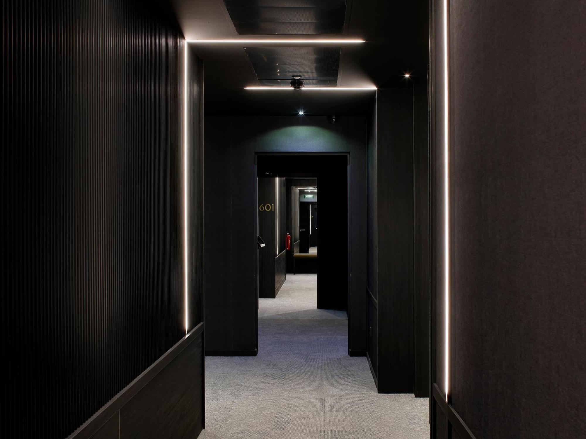 Nuvo Hotel Boutique Oviedo Zewnętrze zdjęcie