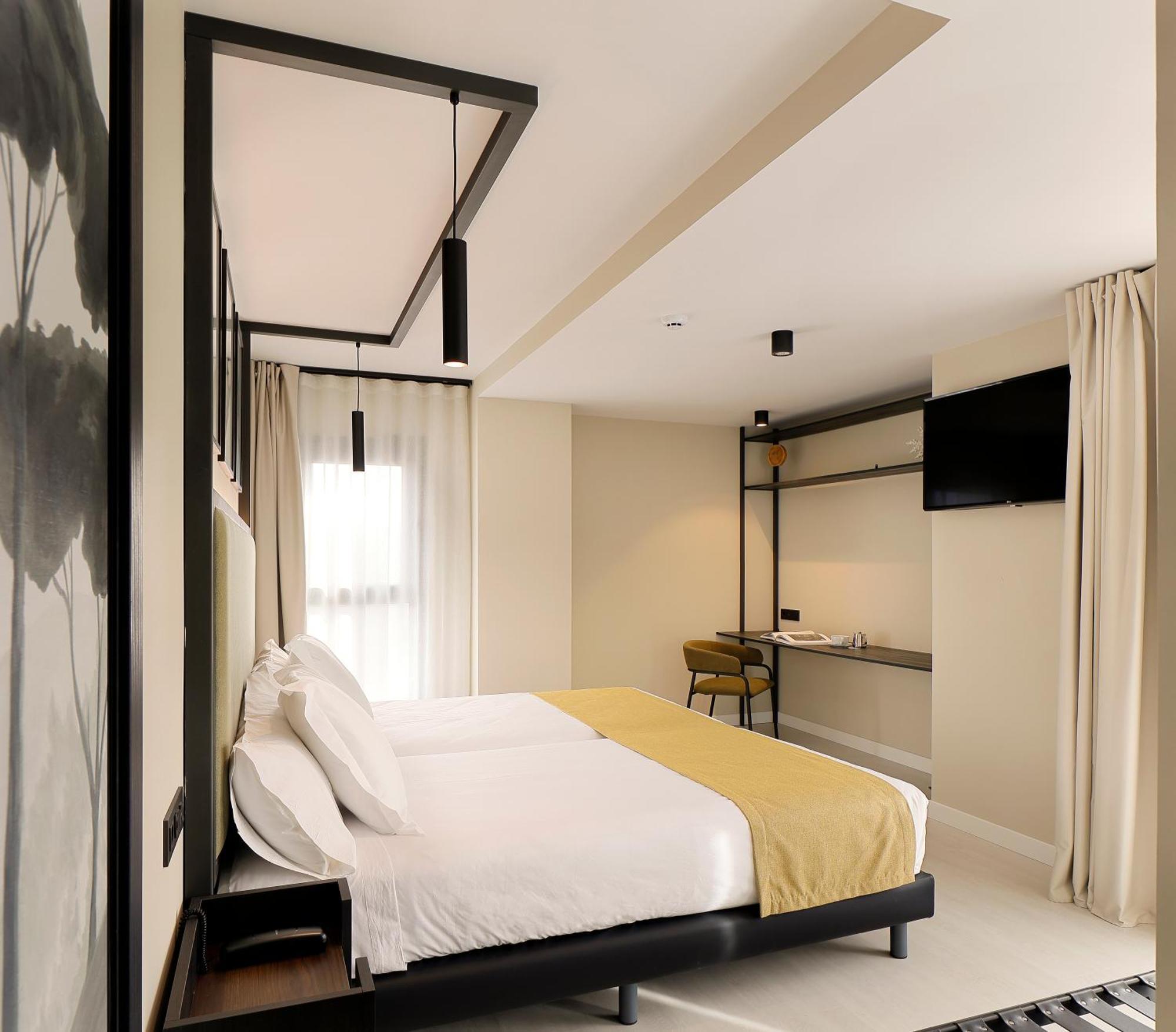 Nuvo Hotel Boutique Oviedo Zewnętrze zdjęcie