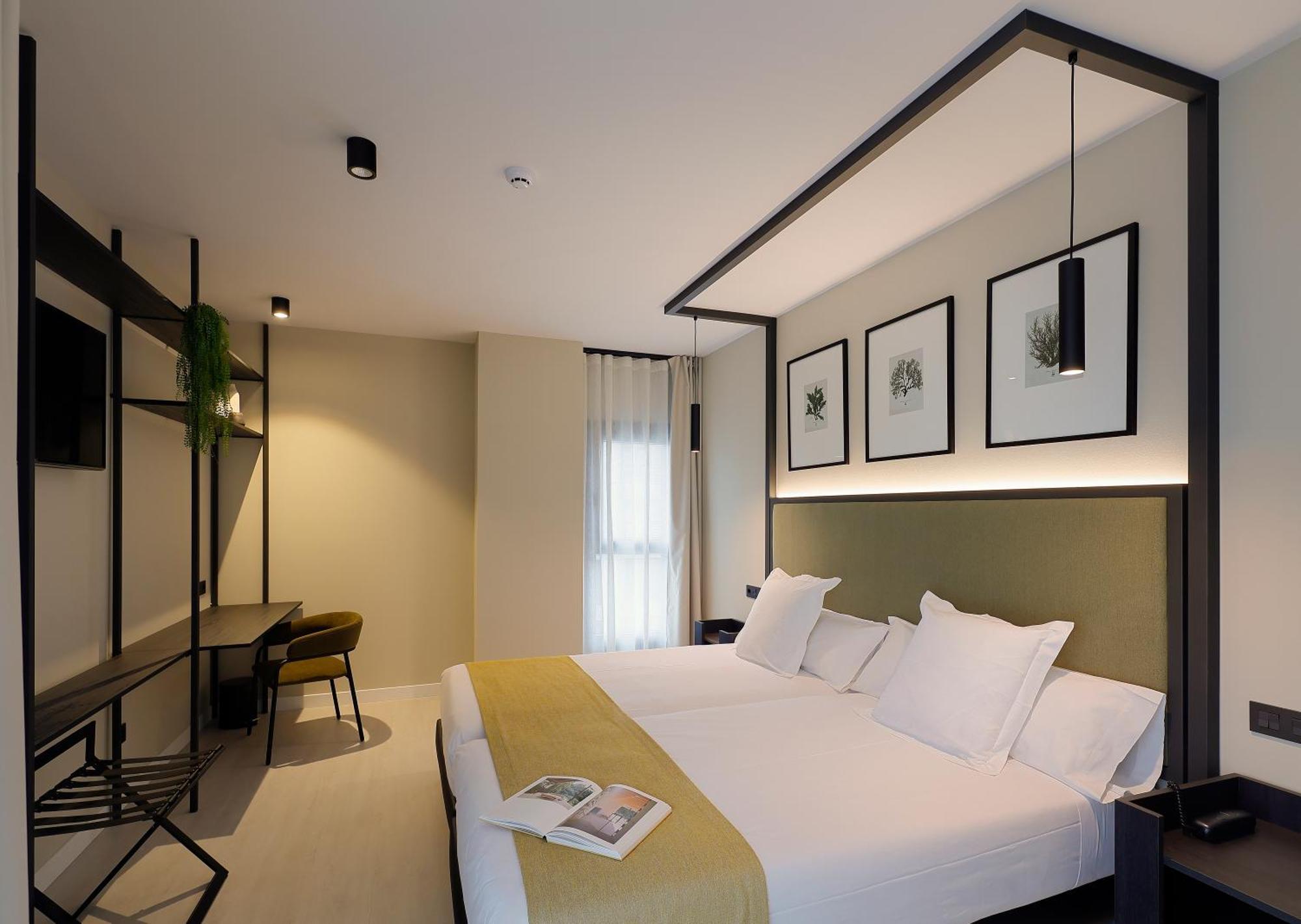 Nuvo Hotel Boutique Oviedo Zewnętrze zdjęcie