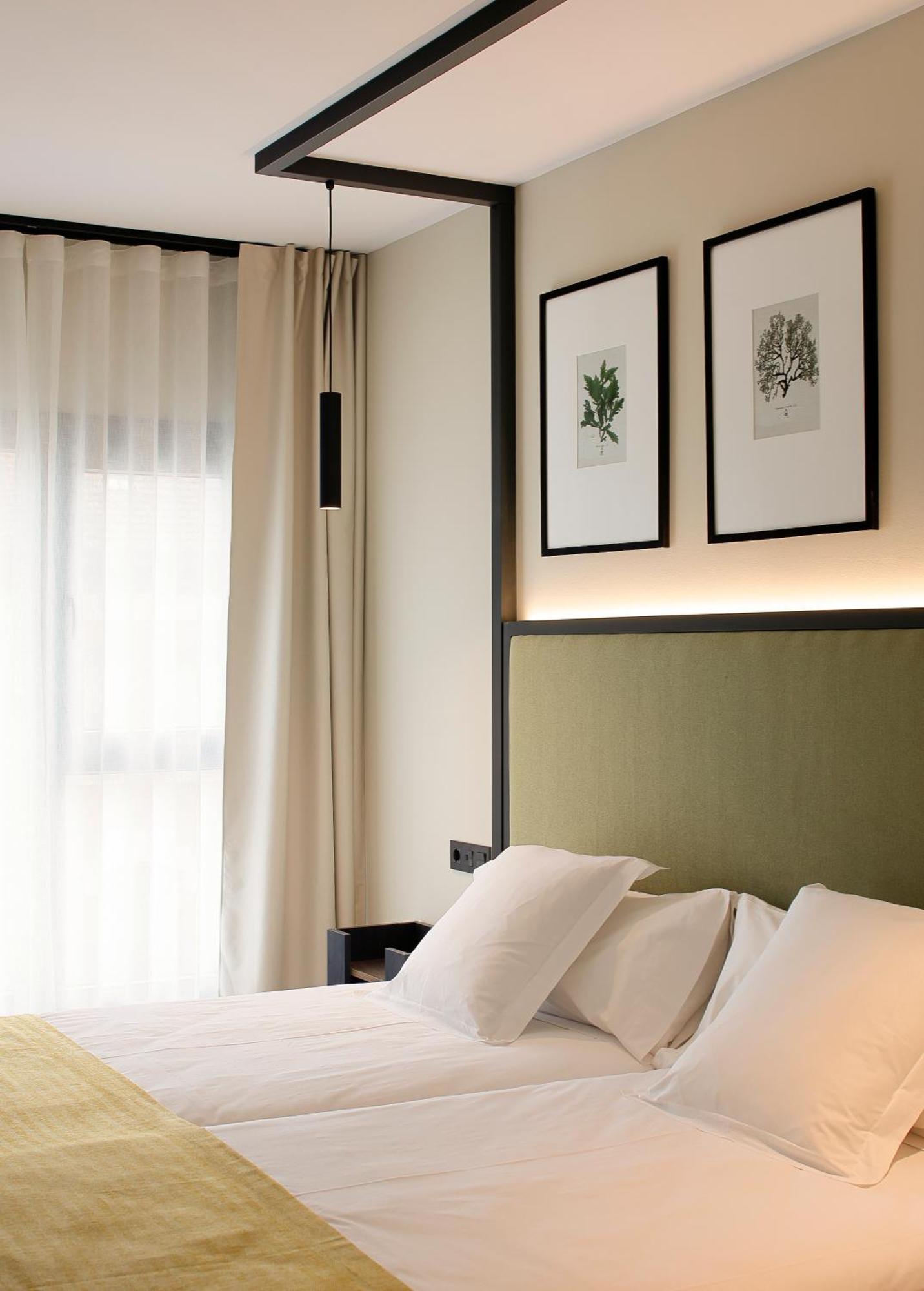 Nuvo Hotel Boutique Oviedo Zewnętrze zdjęcie