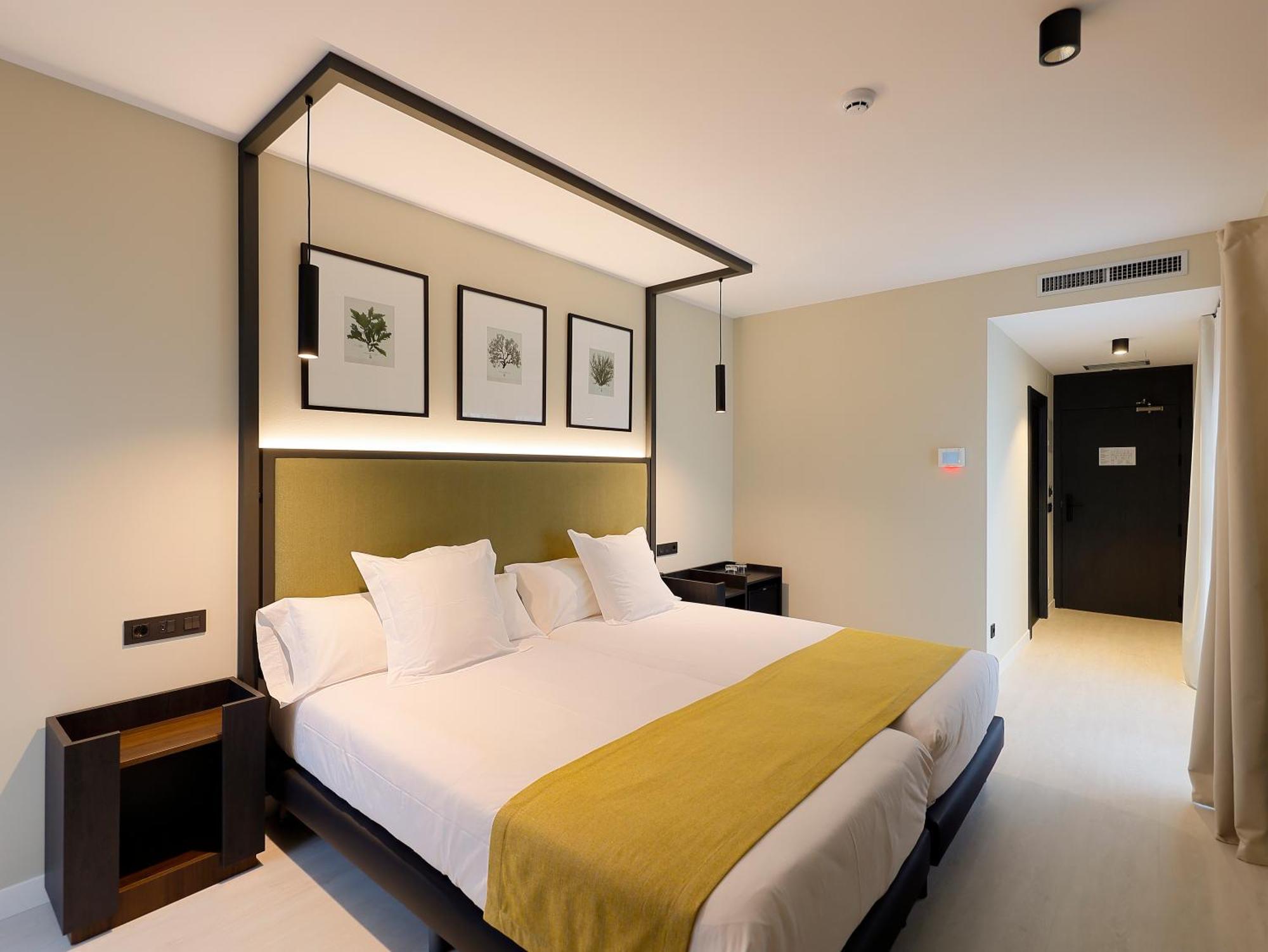 Nuvo Hotel Boutique Oviedo Zewnętrze zdjęcie