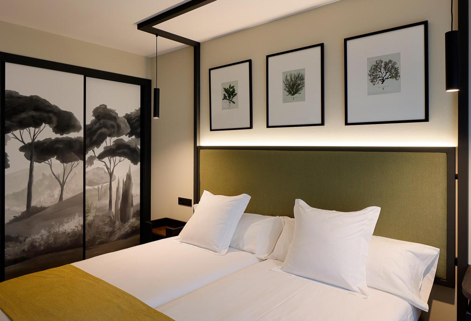 Nuvo Hotel Boutique Oviedo Zewnętrze zdjęcie