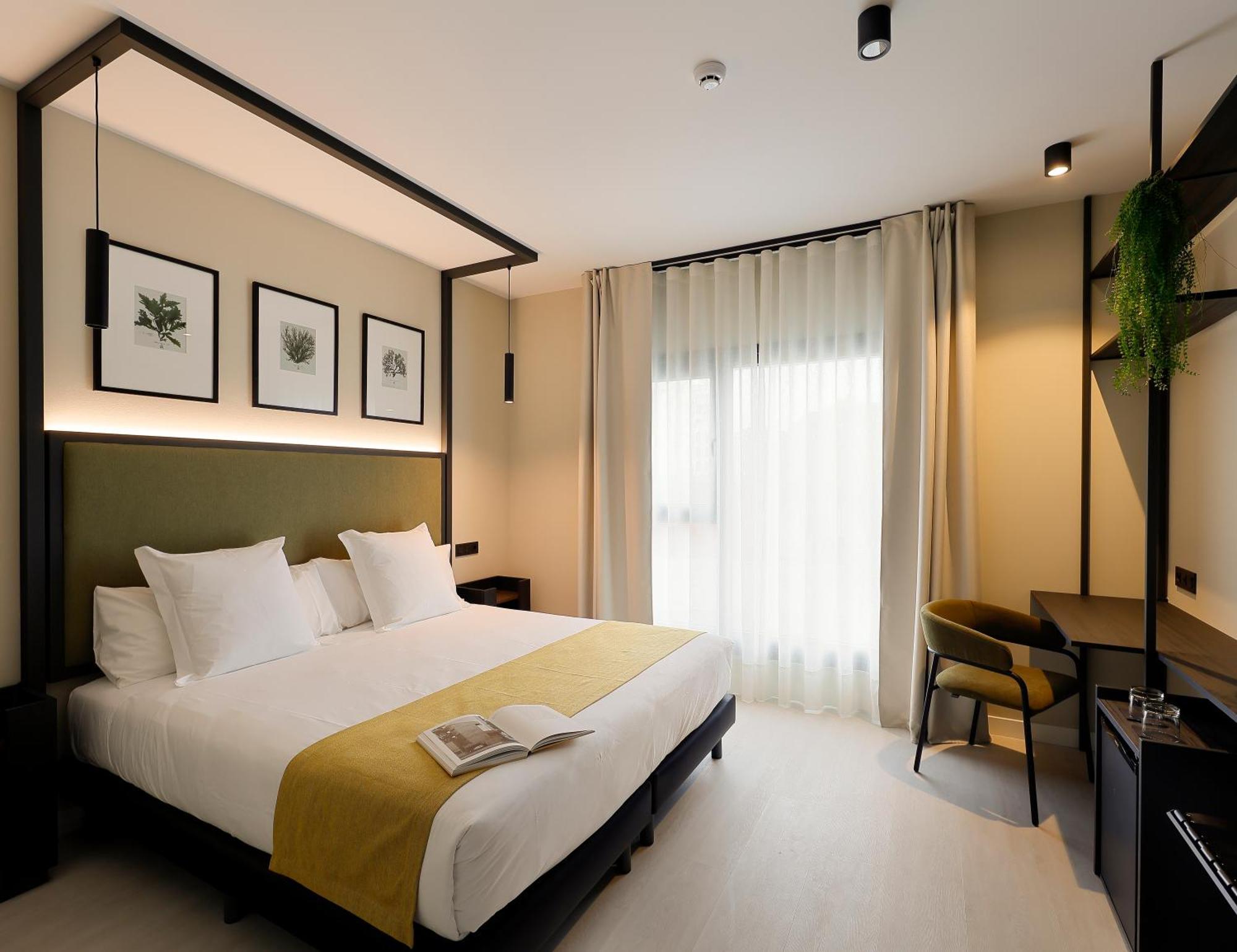 Nuvo Hotel Boutique Oviedo Zewnętrze zdjęcie