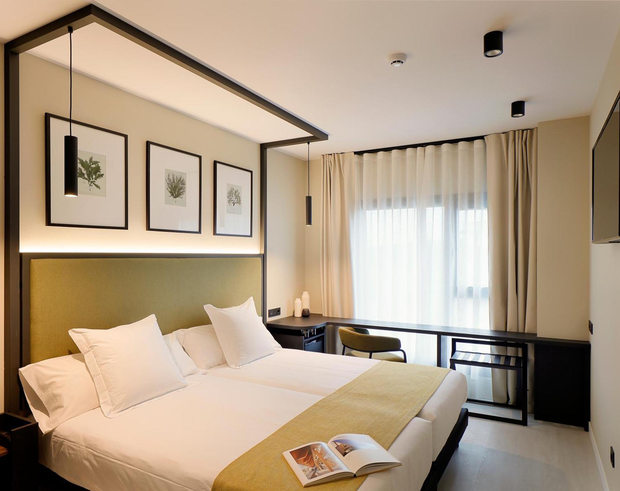 Nuvo Hotel Boutique Oviedo Zewnętrze zdjęcie