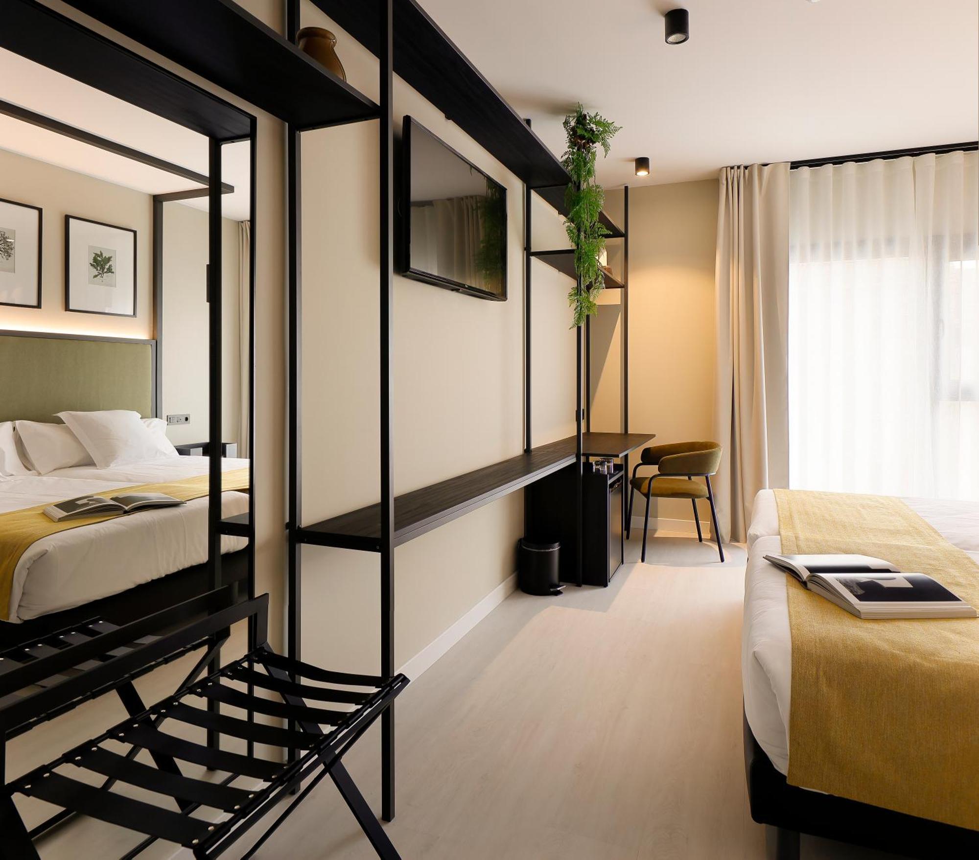 Nuvo Hotel Boutique Oviedo Zewnętrze zdjęcie