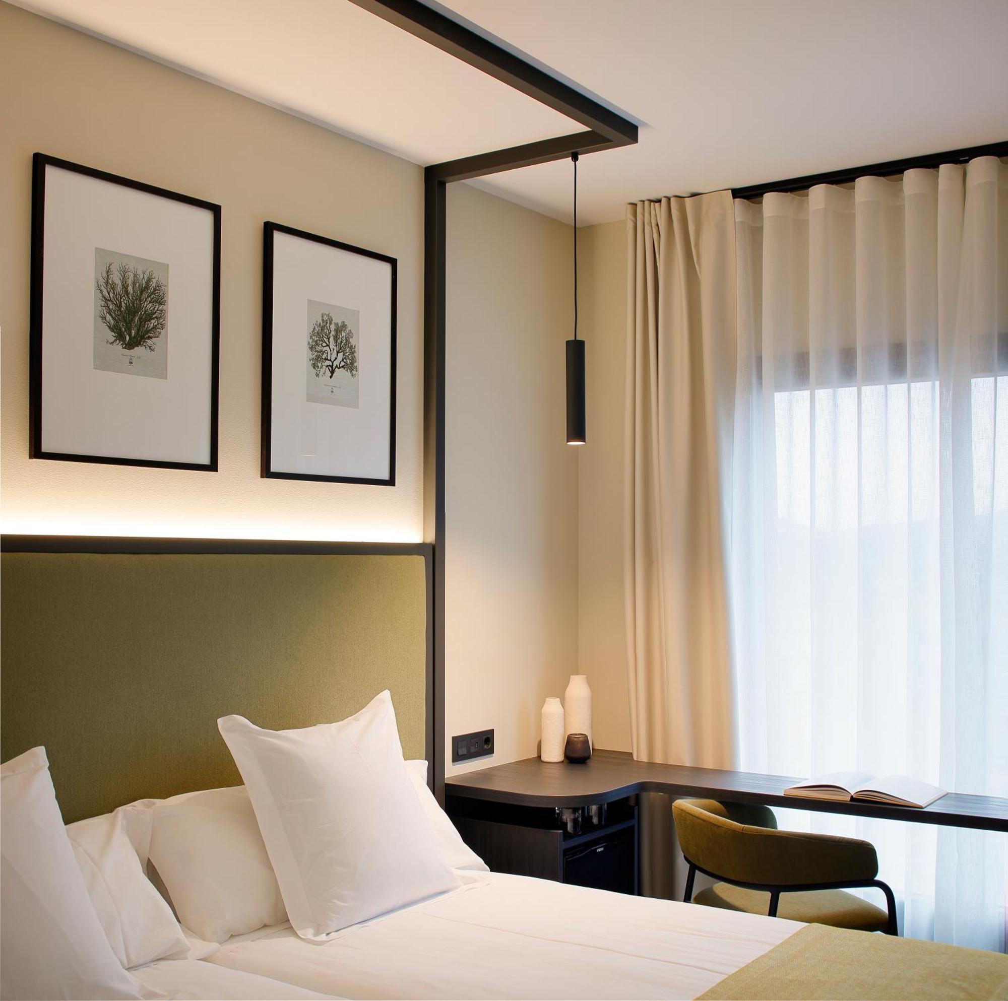 Nuvo Hotel Boutique Oviedo Zewnętrze zdjęcie