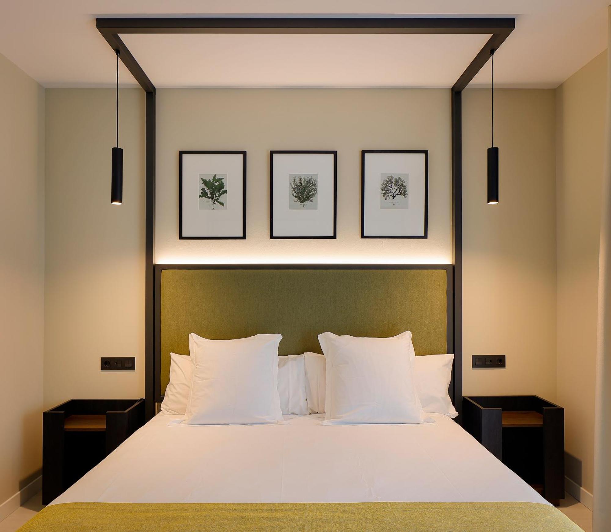 Nuvo Hotel Boutique Oviedo Zewnętrze zdjęcie