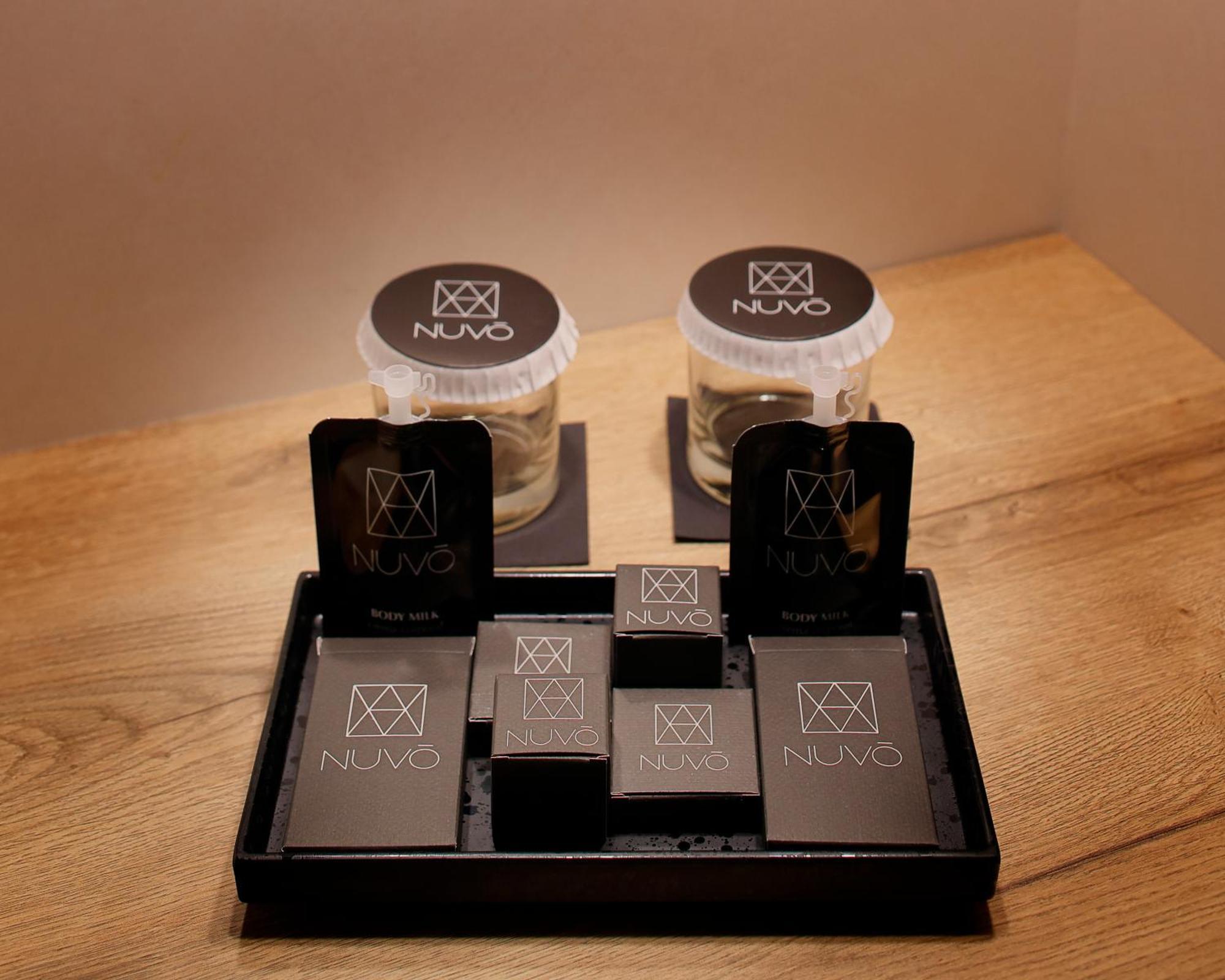 Nuvo Hotel Boutique Oviedo Zewnętrze zdjęcie